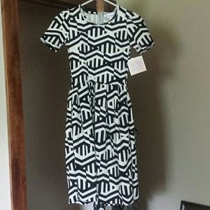 Lula Roe Amelia Dress
