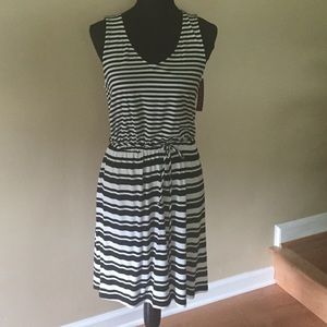MERONA Striped Dress MERONA Striped Dress