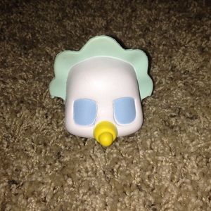 Very Defected Baby Tanker.