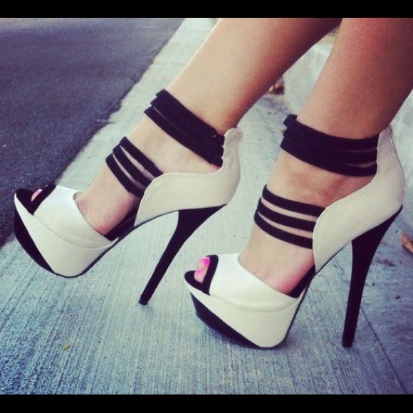 Platform heels