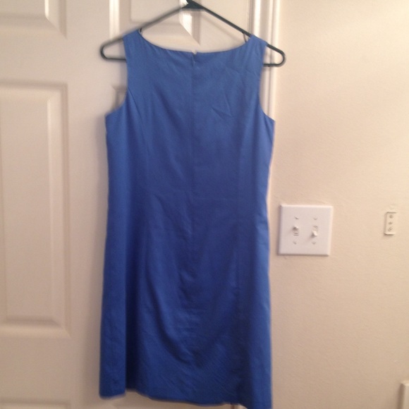 Blue Loft Dress - Picture 3 of 4