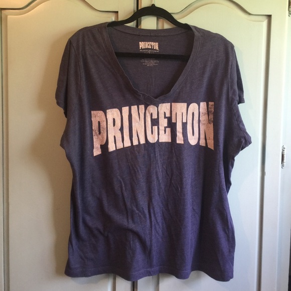 Tops - Princeton Tee