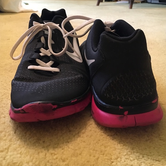 Nike free shoes size 10