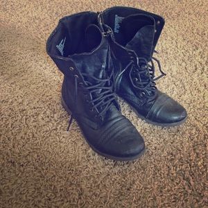 Mossimo Combat Boots