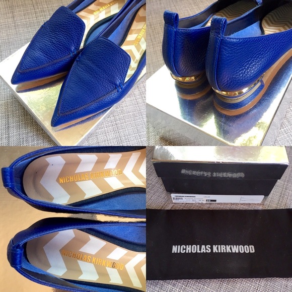 Host PickNicholas Kirkwood Beya loafers - Picture 2 of 4