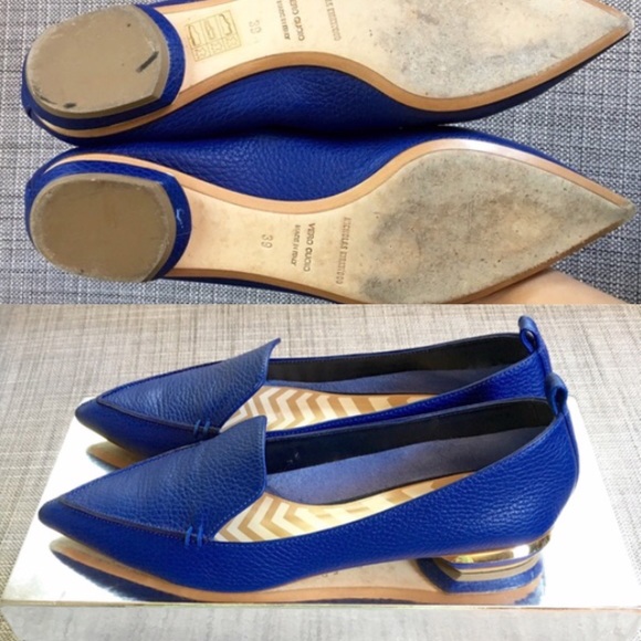 Host PickNicholas Kirkwood Beya loafers - Picture 3 of 4