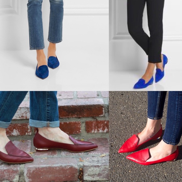 Host PickNicholas Kirkwood Beya loafers - Picture 4 of 4