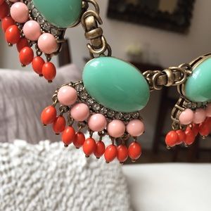 JCREW statement necklace