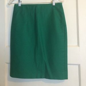 J. Crew No. 2 Pencil Skirt