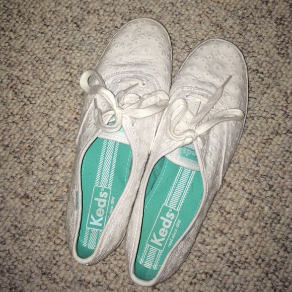 White Keds