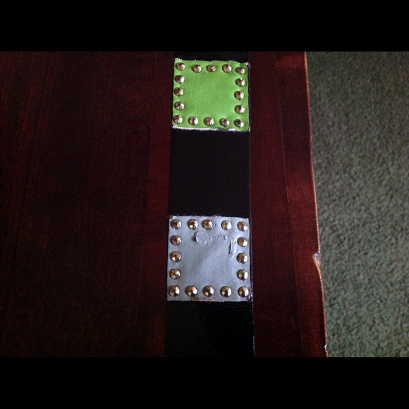 ✨ adorable Betsey Johnson belt.. Fun! - Picture 4 of 4