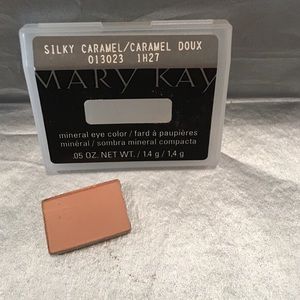Mary Kay Mineral Eyeshadows.