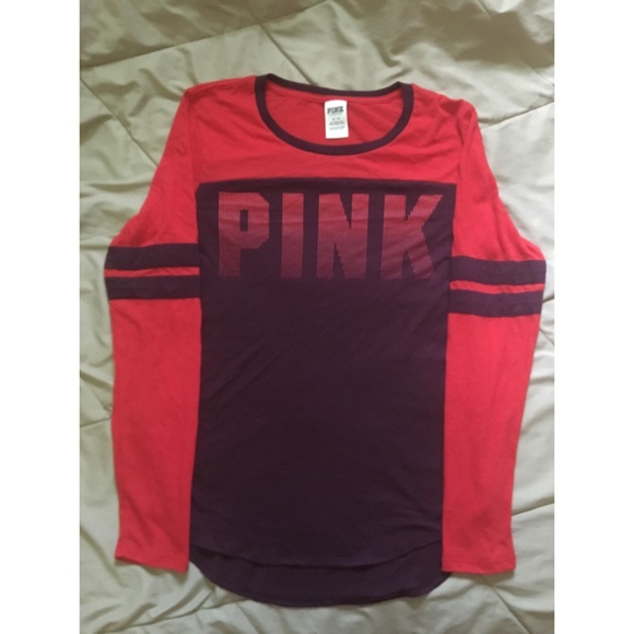 Size M PINK shirt