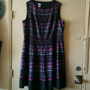 Anne Klein dress 18w