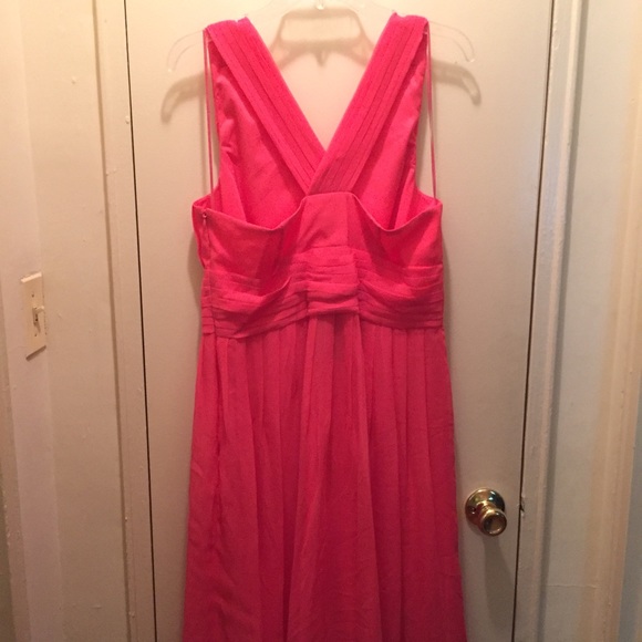 Brand new Ann Taylor Silk Chiffon Dress - Picture 2 of 3