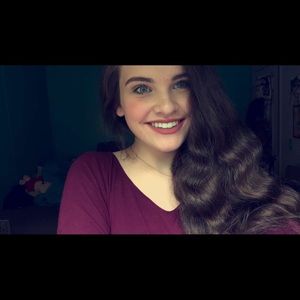 Meet your Posher, Kelsey