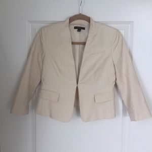 Ann Taylor summer blazer