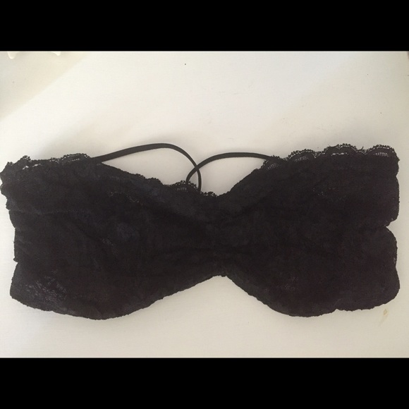 Free People Strappy Bandeau
