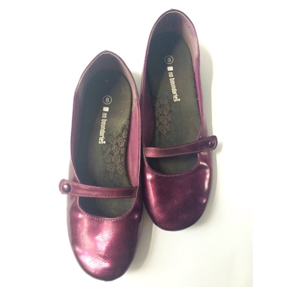Flat Maryjanes