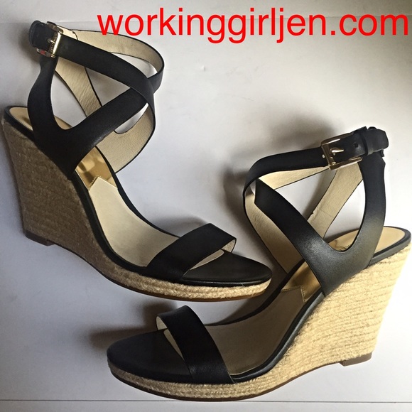 Michael Kors Wedge - Picture 1 of 4