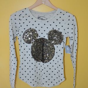 dELIA's Mickey Mouse Long Sleeve
