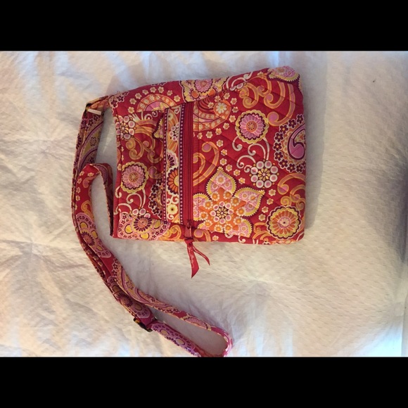 Vera Bradley Hipster bag