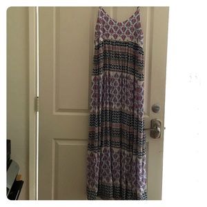 Urban outfitters maxi