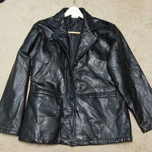 Brand new Leather Jacket