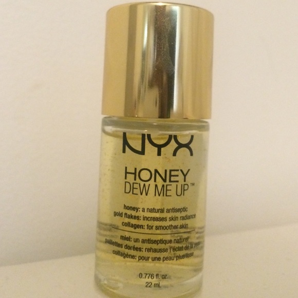 NYX Honey Dew Me Up