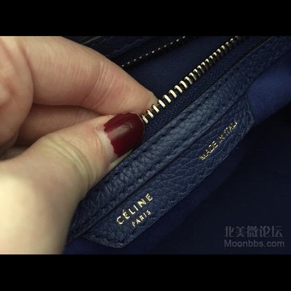 CLINE MINI LUGGAGE BAG - Picture 2 of 3