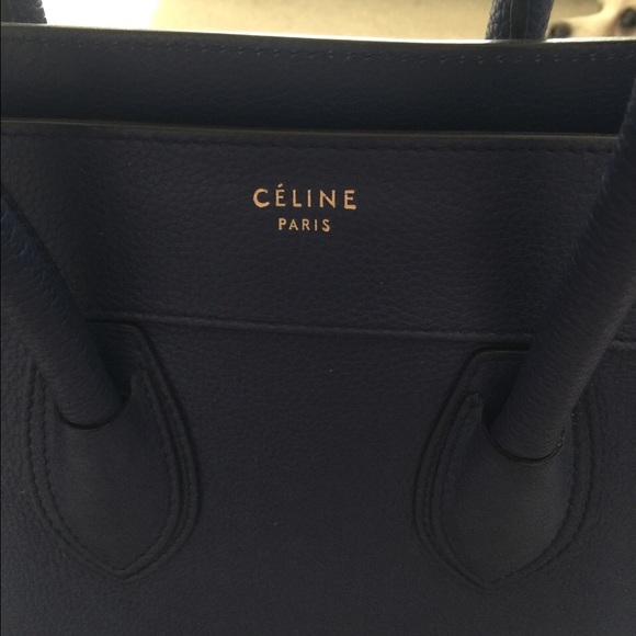 CLINE MINI LUGGAGE BAG - Picture 3 of 3