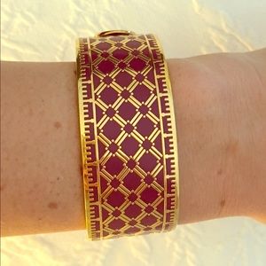 Halcyon Days bangle bracelet