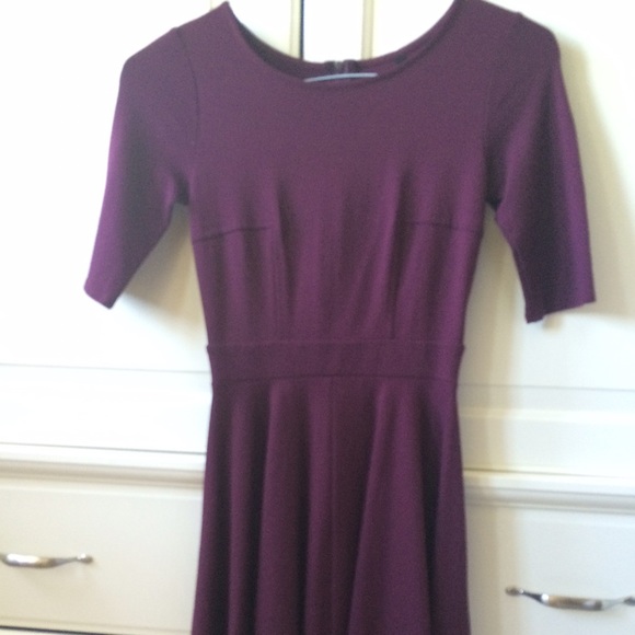 Skater dress