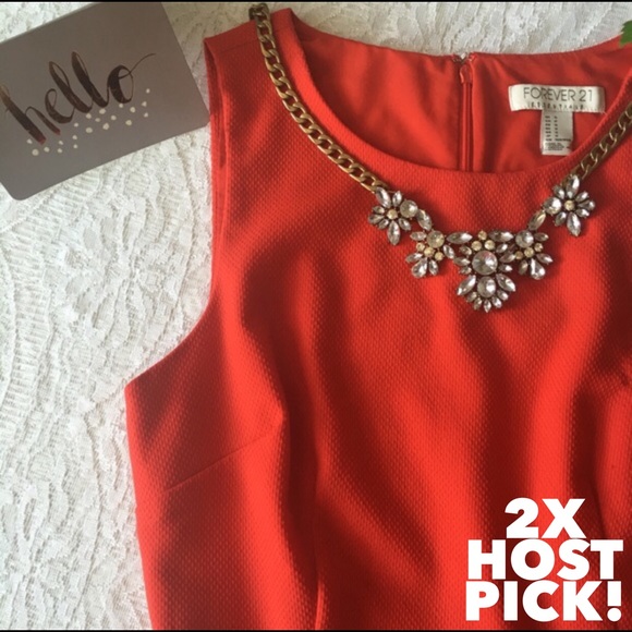 Forever 21 Tops - Forever21 sleeveless peplum top