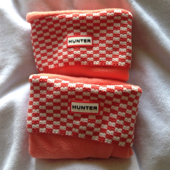 NWOT Hunter Boot Socks