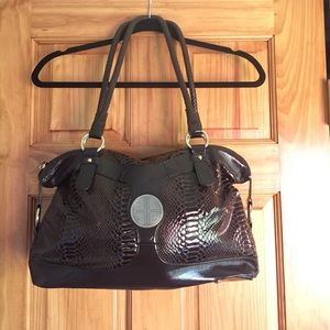 Immaculate Hot in Hollywood brown purse