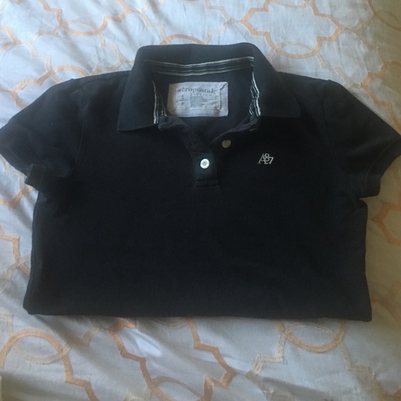 Black Aeropostale shirt