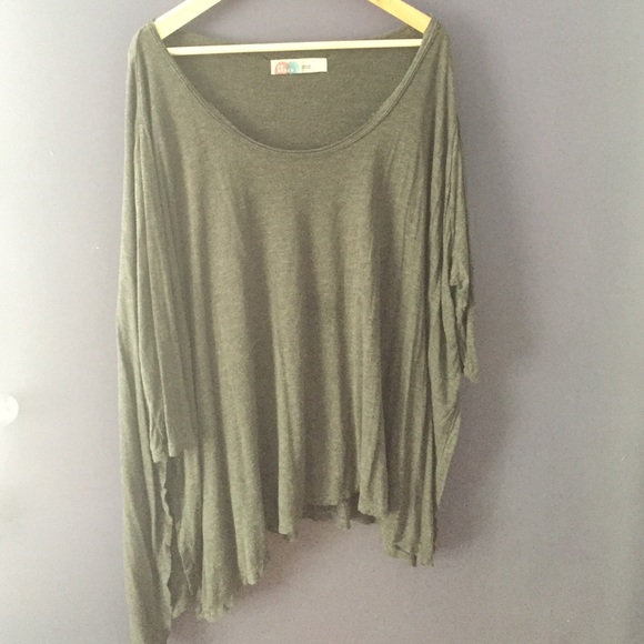 Free People Beach "Sunny" top RESERVED