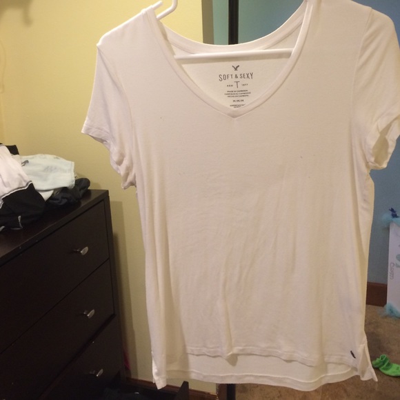 American eagle soft and sexy tee