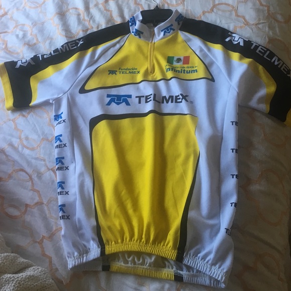 White yellow Mexico shirt