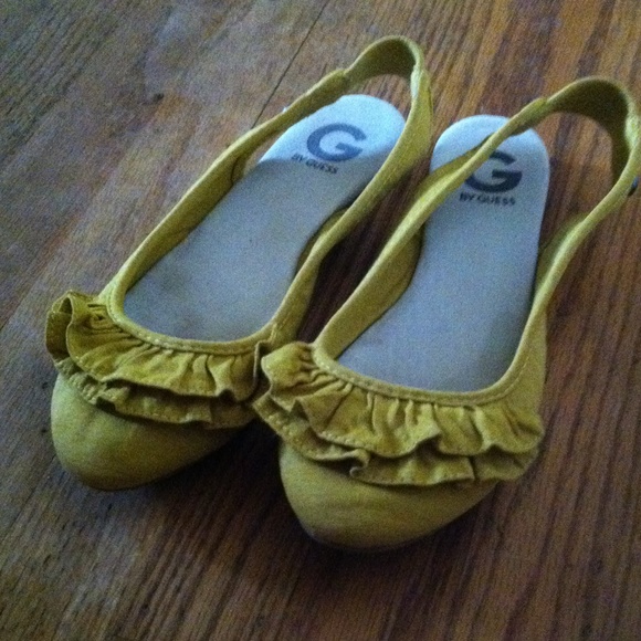 SALE! G by Guess flats