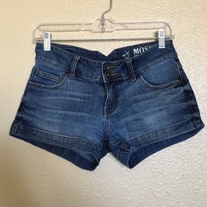 Mossimo Supply Co Jean Shorts