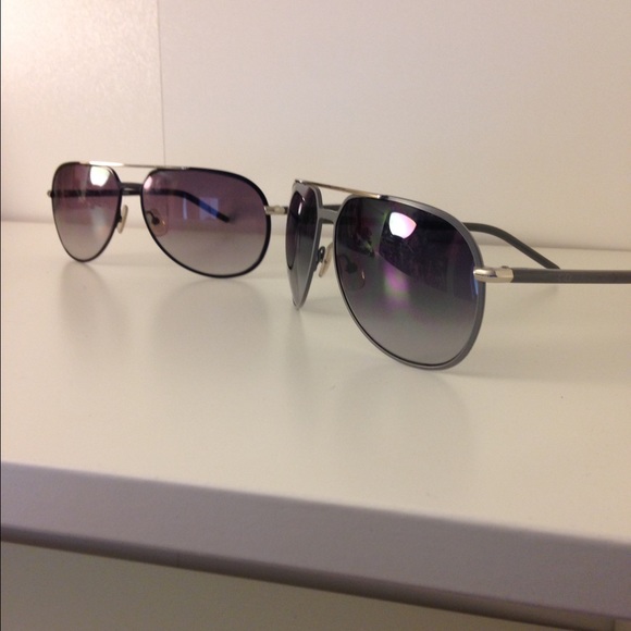 Dior Accessories - Lot of 2 Christian Dior Aviator Sunglasses