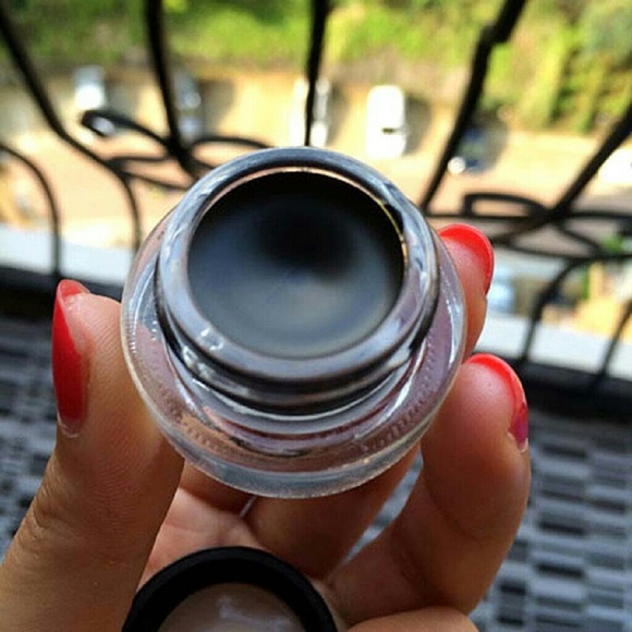 Gel Eyeliner Black