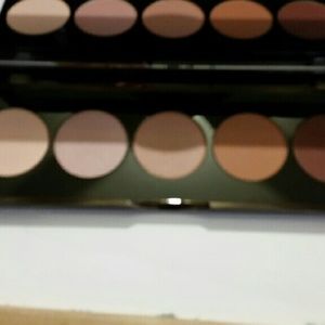 Becca Ombre Rouge Eye Palette