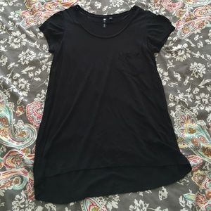 $5 | size small | Black t shirt