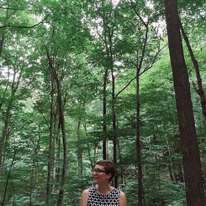 Meet your Posher, Rachelle