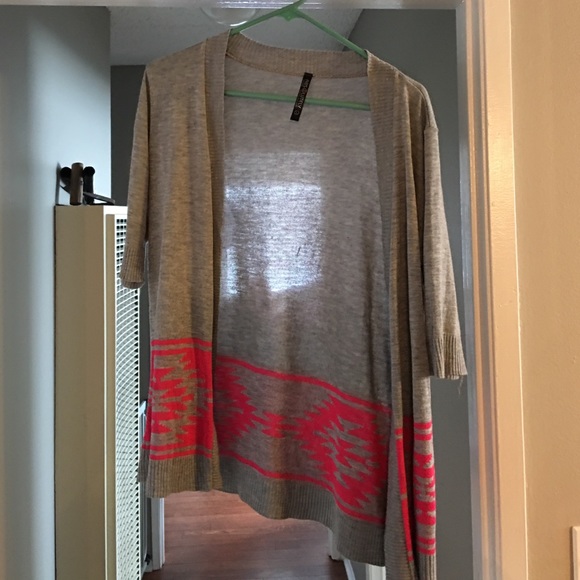 Grey cardigan - Picture 1 of 3
