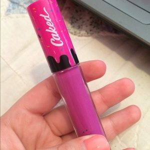 Caked Cosmetics Liquid Lipstick "Jelly"