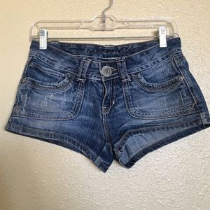 Aeropostale Jean Shorts